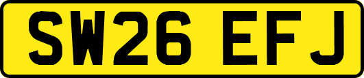 SW26EFJ