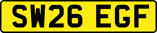 SW26EGF