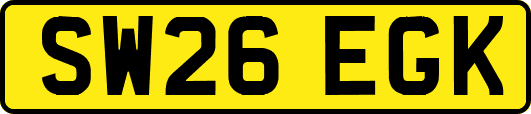 SW26EGK