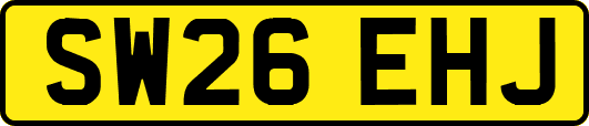 SW26EHJ