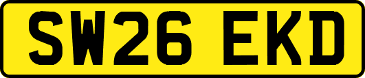 SW26EKD