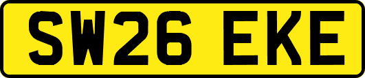 SW26EKE