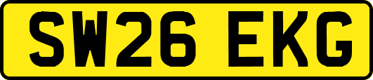 SW26EKG