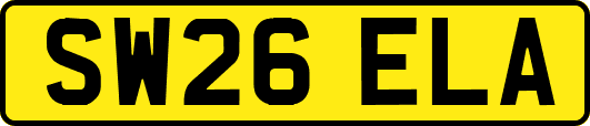 SW26ELA