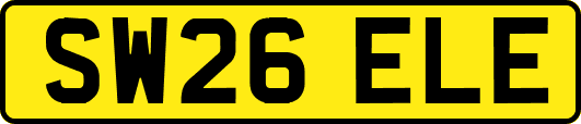SW26ELE
