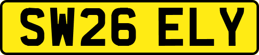 SW26ELY