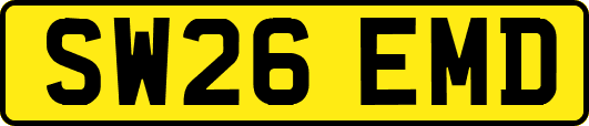 SW26EMD