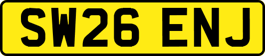 SW26ENJ