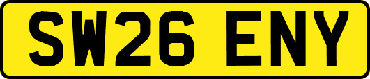 SW26ENY