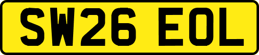 SW26EOL