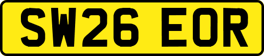 SW26EOR