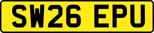 SW26EPU