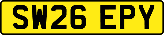 SW26EPY