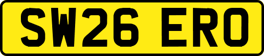 SW26ERO