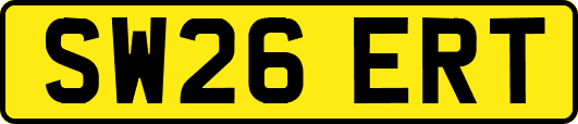 SW26ERT