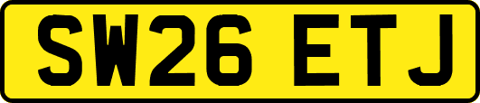 SW26ETJ