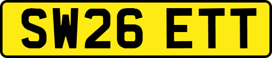 SW26ETT