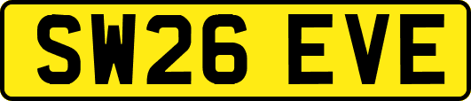 SW26EVE