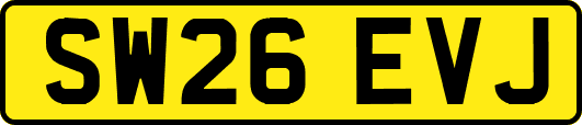 SW26EVJ