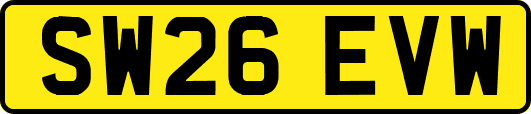 SW26EVW