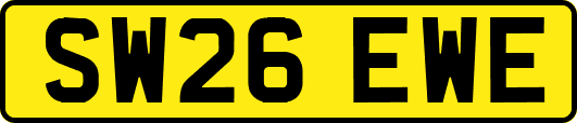 SW26EWE