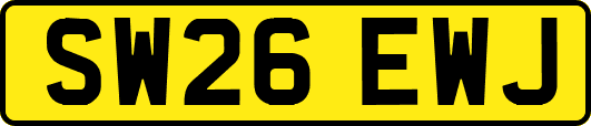 SW26EWJ