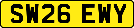 SW26EWY