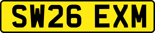 SW26EXM