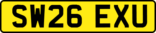 SW26EXU