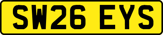SW26EYS