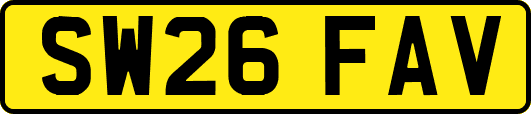 SW26FAV