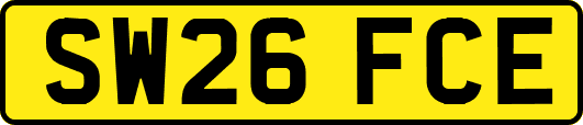 SW26FCE