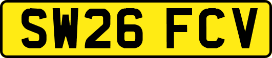 SW26FCV