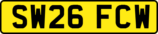 SW26FCW