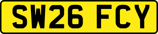 SW26FCY