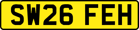 SW26FEH