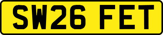 SW26FET