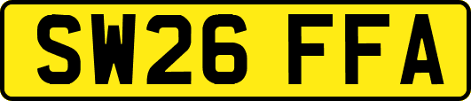 SW26FFA