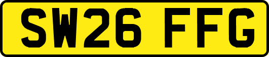 SW26FFG