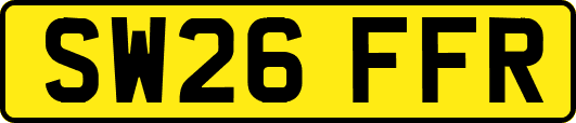 SW26FFR