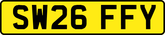 SW26FFY