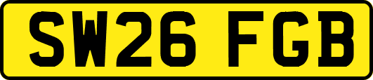 SW26FGB