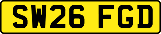 SW26FGD