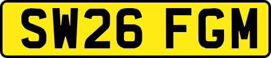 SW26FGM