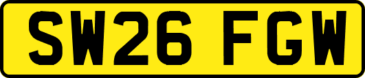SW26FGW