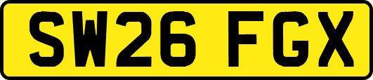 SW26FGX