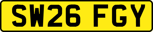 SW26FGY