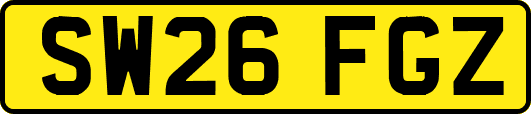 SW26FGZ