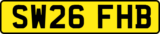 SW26FHB