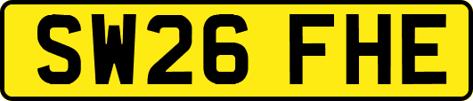 SW26FHE